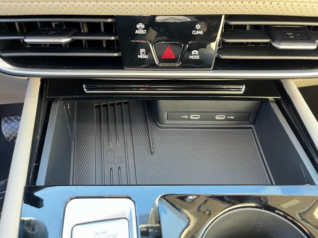 new 2026 Volkswagen Atlas car, priced at $46,880