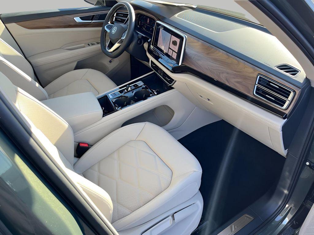 new 2026 Volkswagen Atlas car, priced at $46,880