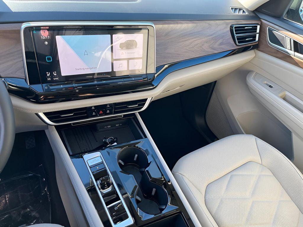 new 2026 Volkswagen Atlas car, priced at $46,880