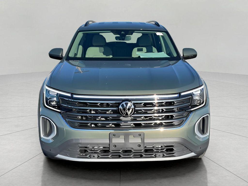 new 2026 Volkswagen Atlas car, priced at $46,880