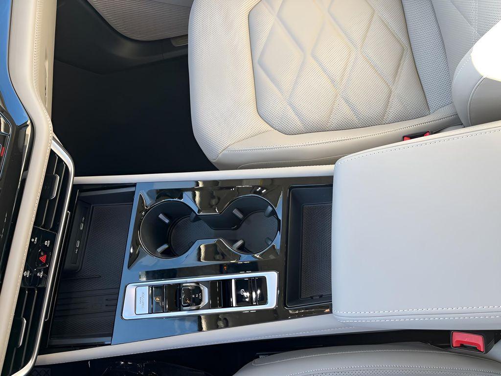 new 2026 Volkswagen Atlas car, priced at $46,880