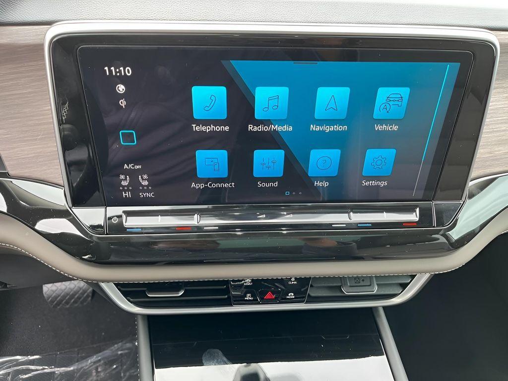 new 2026 Volkswagen Atlas car, priced at $51,066