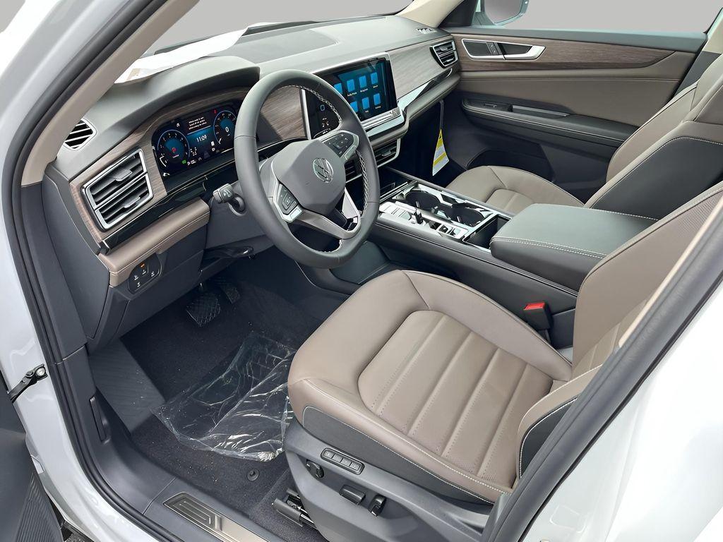 new 2026 Volkswagen Atlas car, priced at $51,066