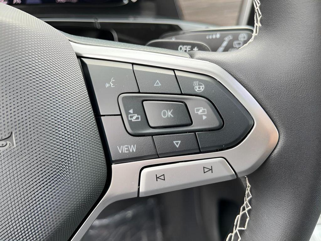 new 2026 Volkswagen Atlas car, priced at $51,066