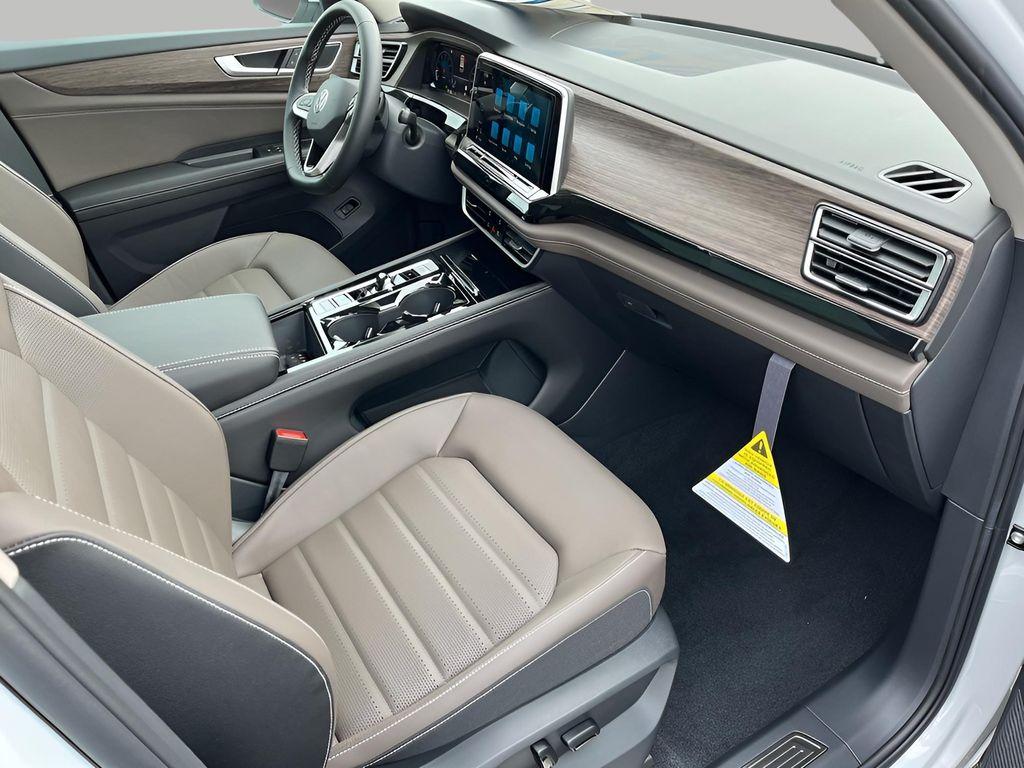 new 2026 Volkswagen Atlas car, priced at $51,066