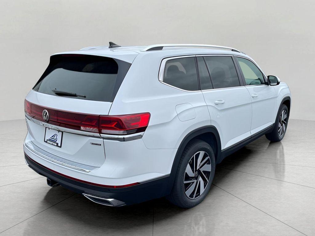 new 2026 Volkswagen Atlas car, priced at $51,066