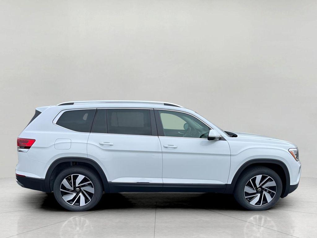 new 2026 Volkswagen Atlas car, priced at $51,066