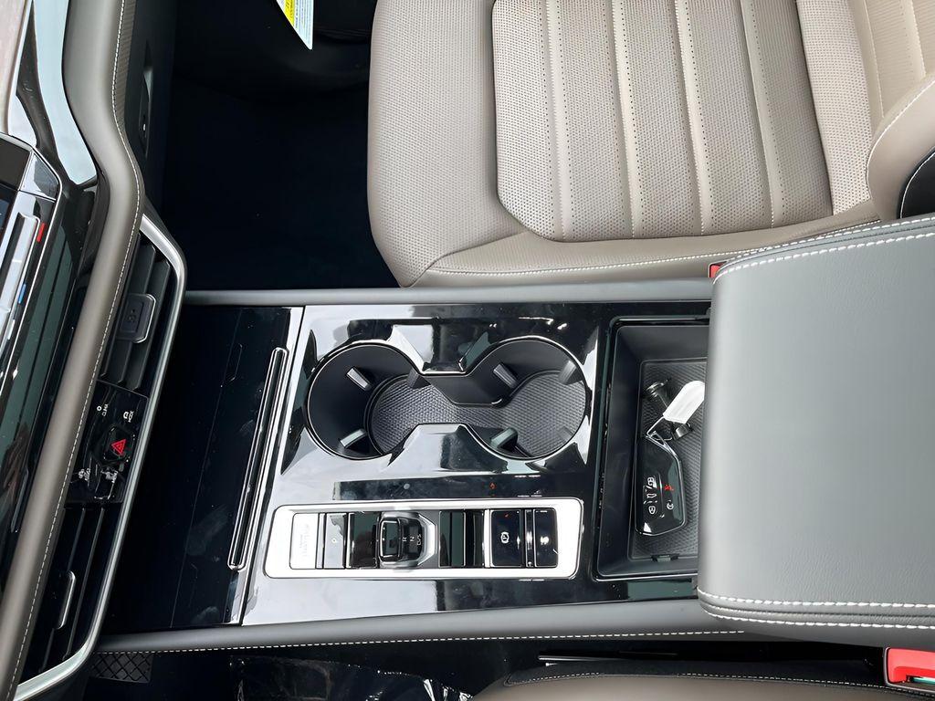 new 2026 Volkswagen Atlas car, priced at $51,066