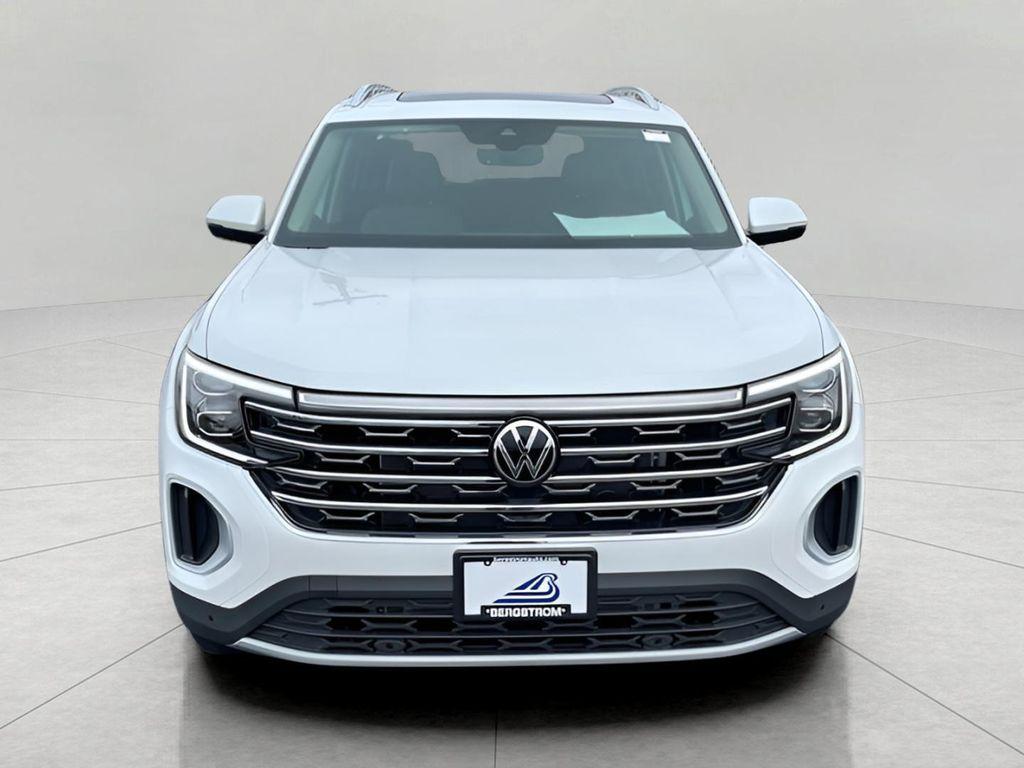 new 2026 Volkswagen Atlas car, priced at $51,066