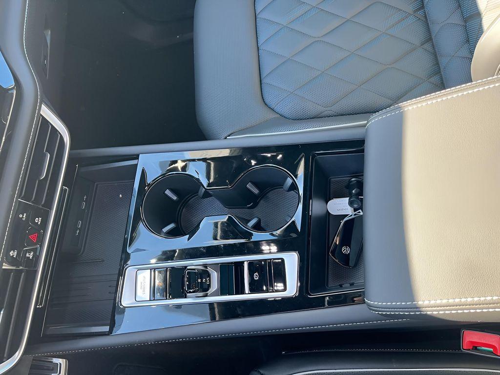 new 2026 Volkswagen Atlas Cross Sport car, priced at $53,845