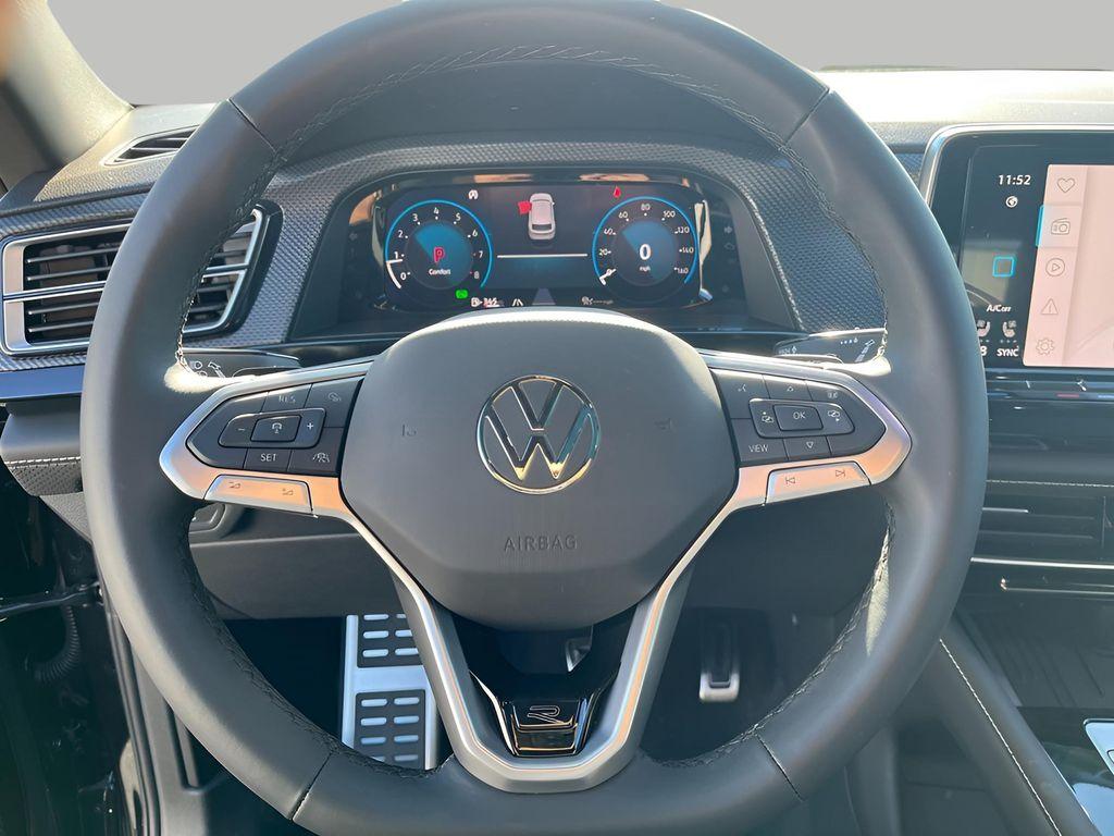 new 2026 Volkswagen Atlas Cross Sport car, priced at $53,845