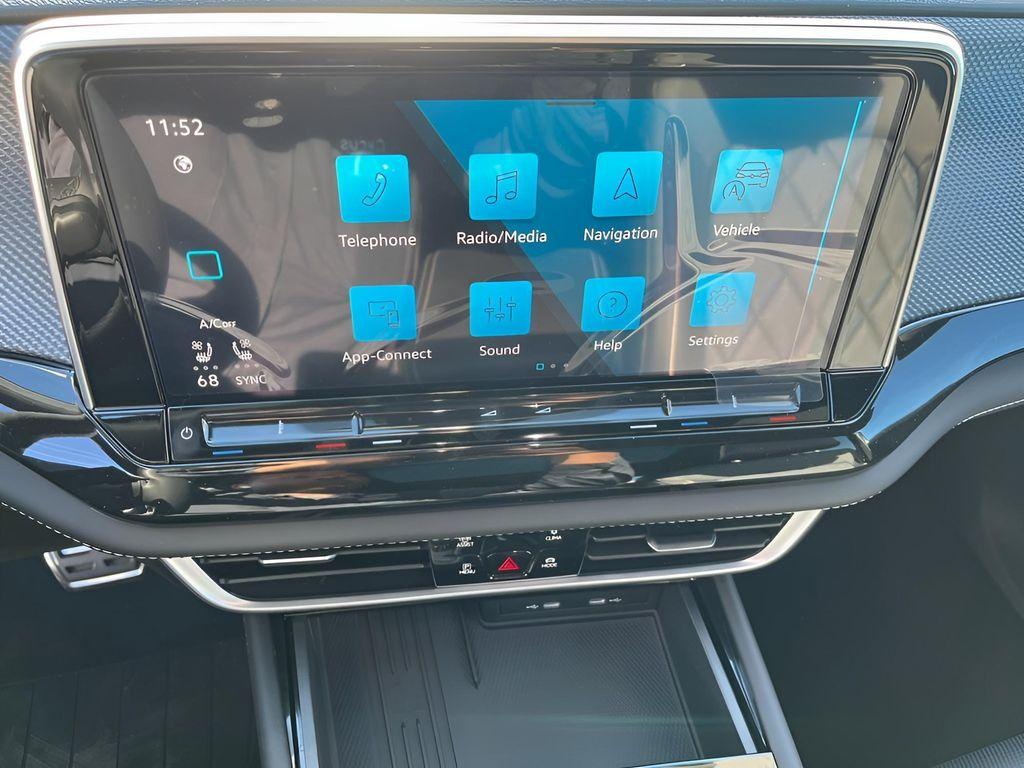 new 2026 Volkswagen Atlas Cross Sport car, priced at $53,845