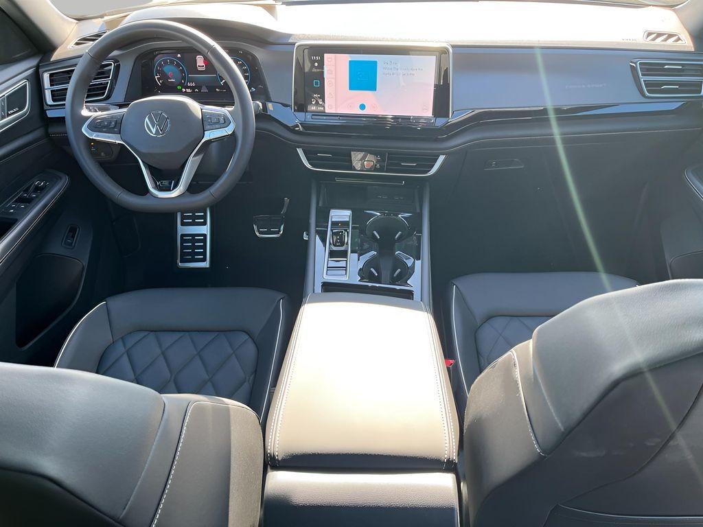 new 2026 Volkswagen Atlas Cross Sport car, priced at $53,845