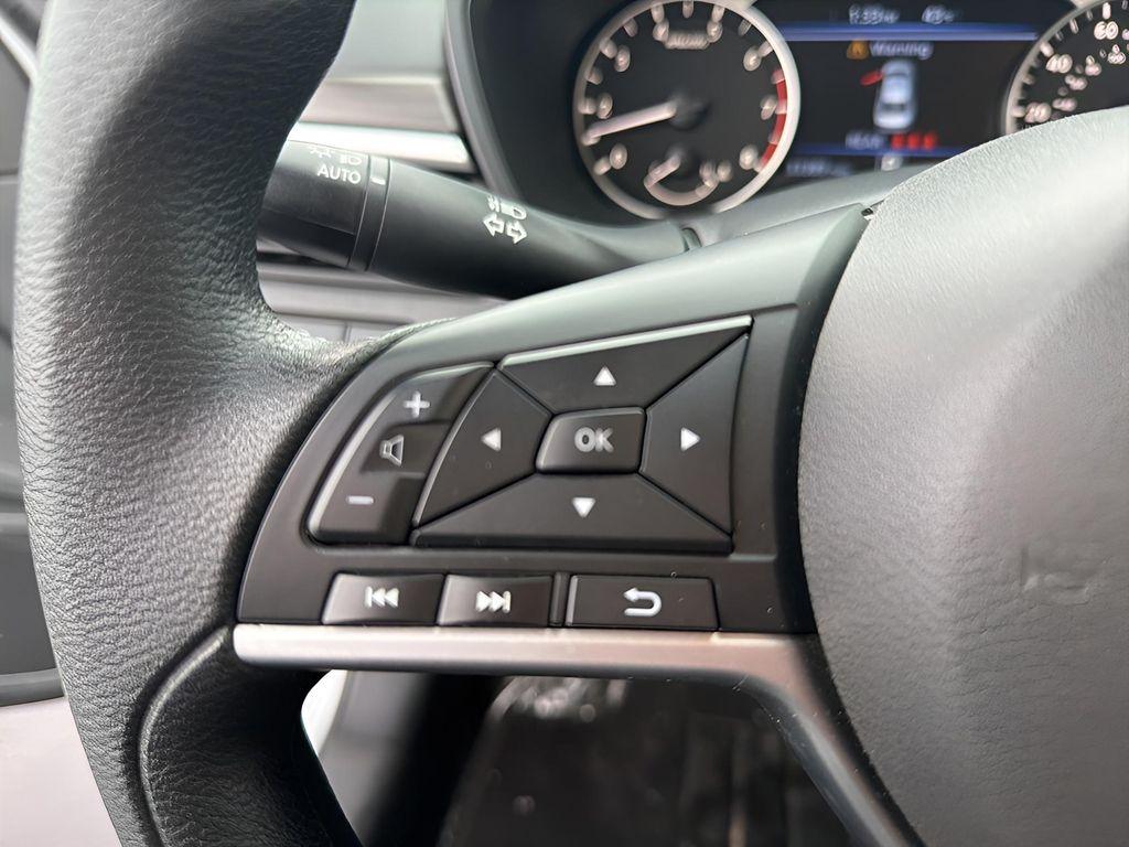 used 2024 Nissan Altima car, priced at $18,467