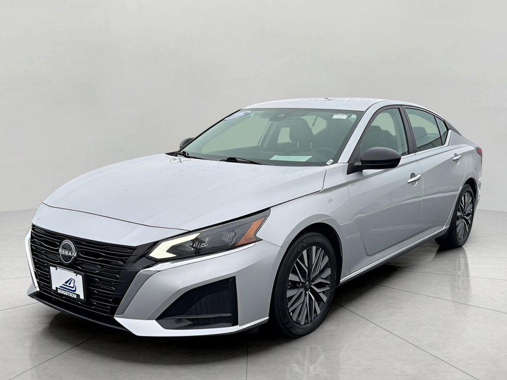 used 2024 Nissan Altima car, priced at $18,467