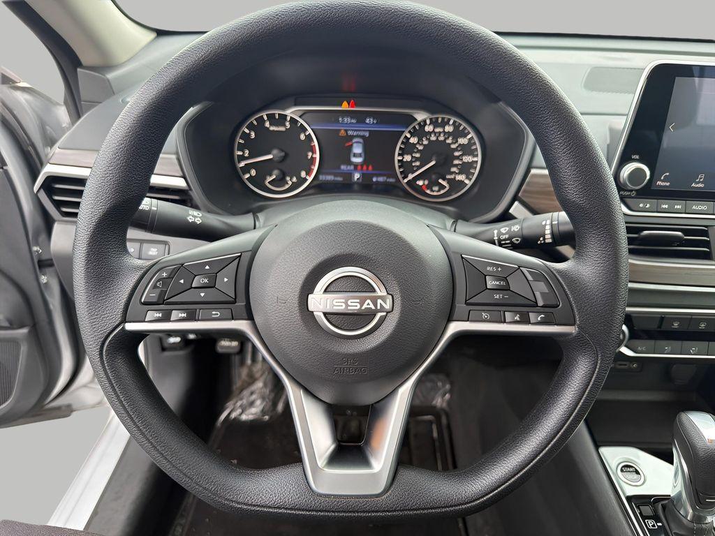 used 2024 Nissan Altima car, priced at $18,467