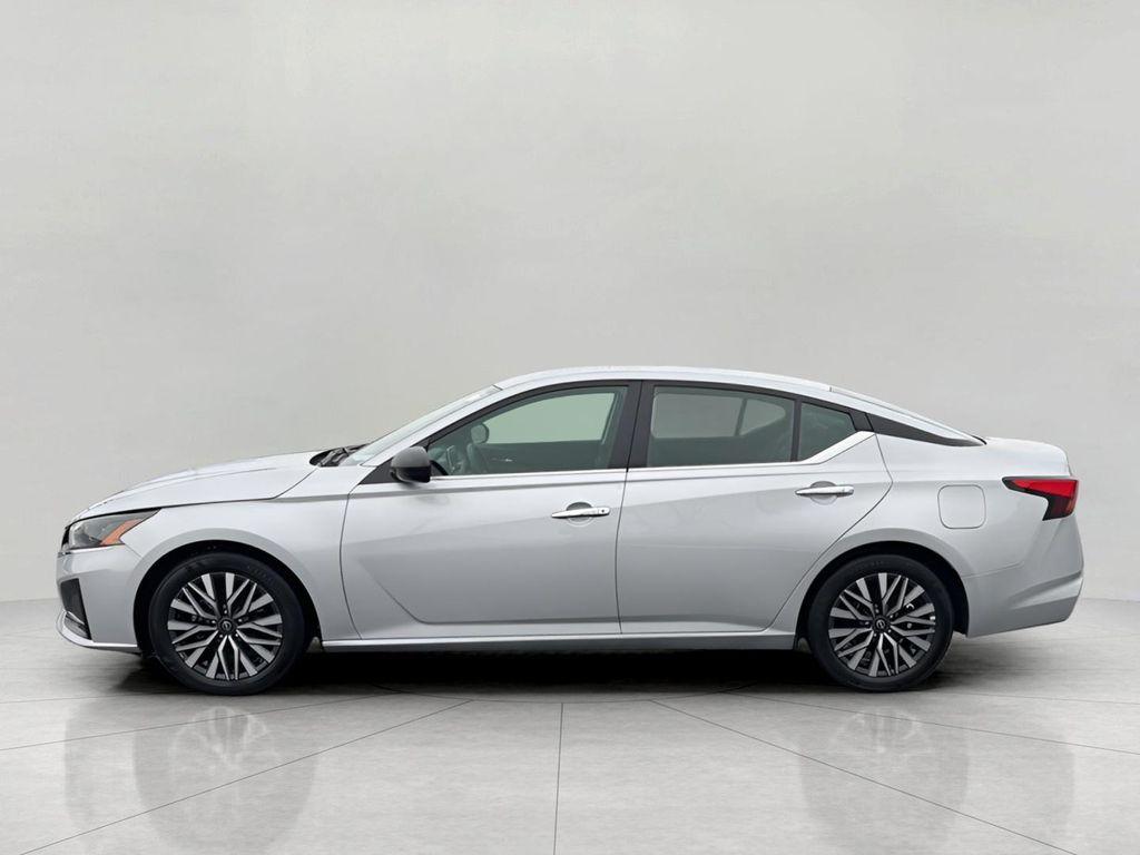 used 2024 Nissan Altima car, priced at $18,467