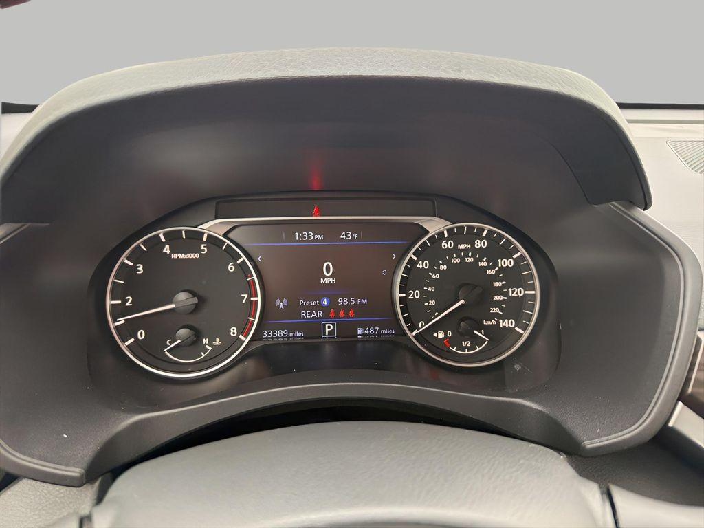 used 2024 Nissan Altima car, priced at $18,467