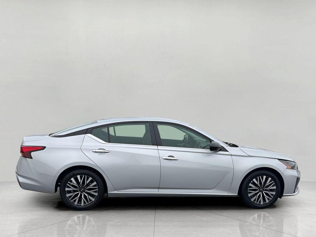 used 2024 Nissan Altima car, priced at $18,467