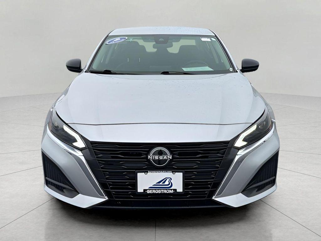 used 2024 Nissan Altima car, priced at $18,467