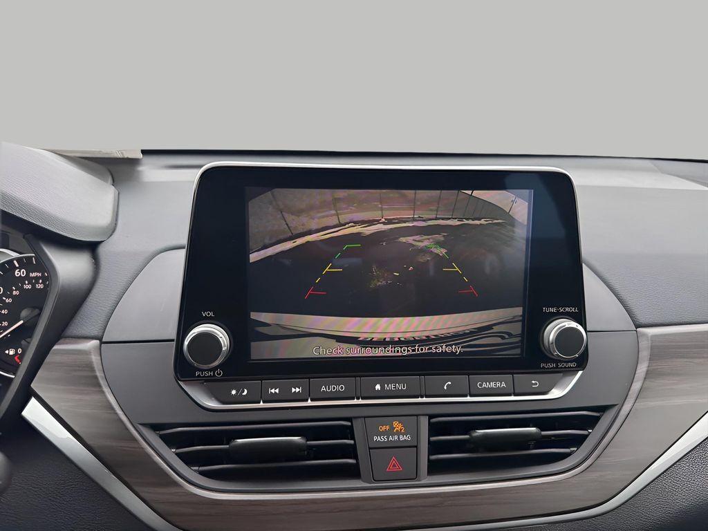 used 2024 Nissan Altima car, priced at $18,467