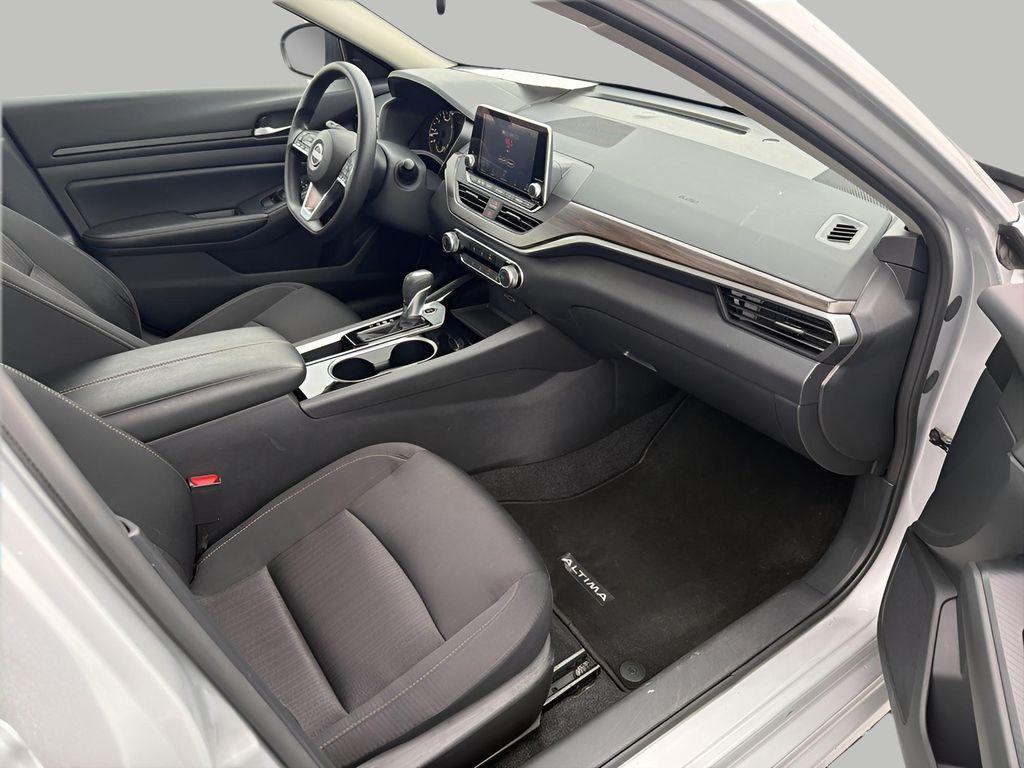 used 2024 Nissan Altima car, priced at $18,467