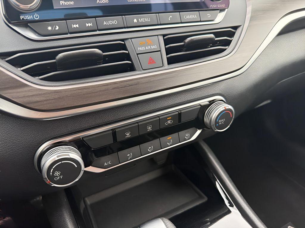 used 2024 Nissan Altima car, priced at $18,467