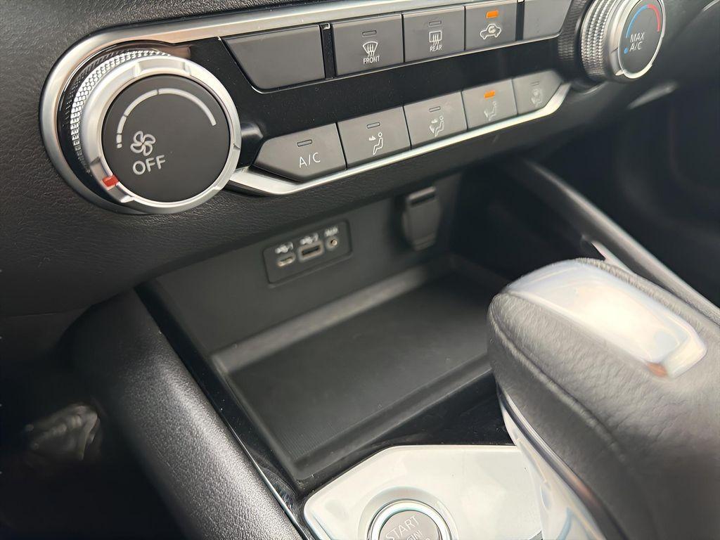 used 2024 Nissan Altima car, priced at $18,467