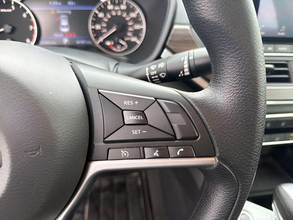 used 2024 Nissan Altima car, priced at $18,467