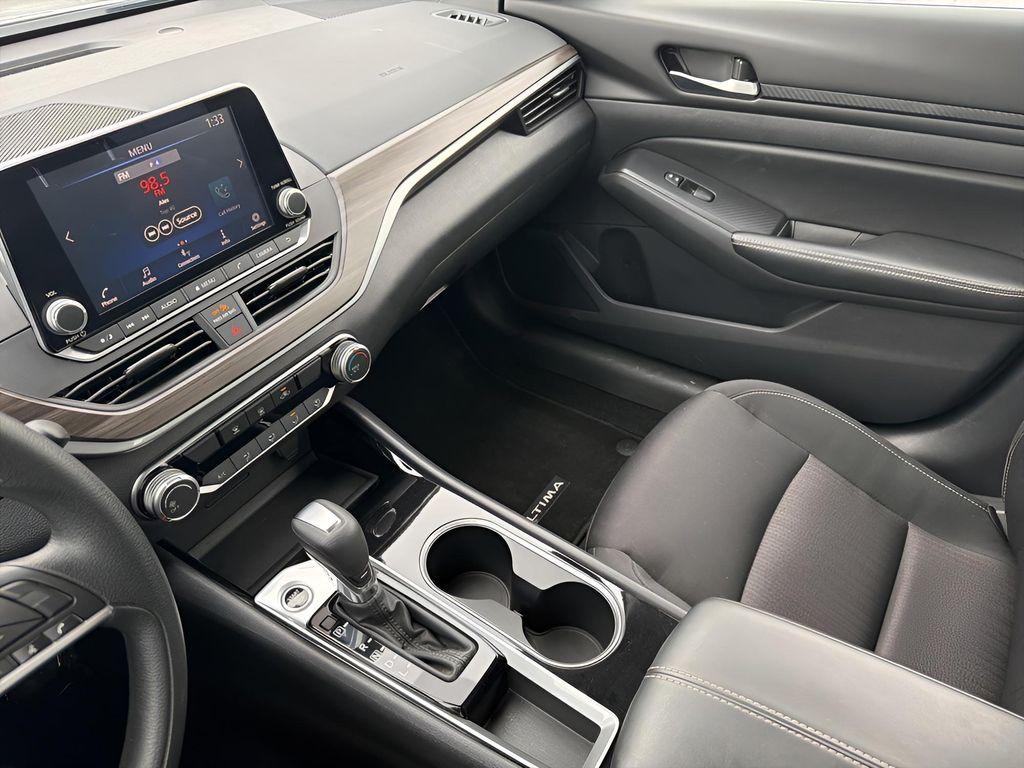 used 2024 Nissan Altima car, priced at $18,467