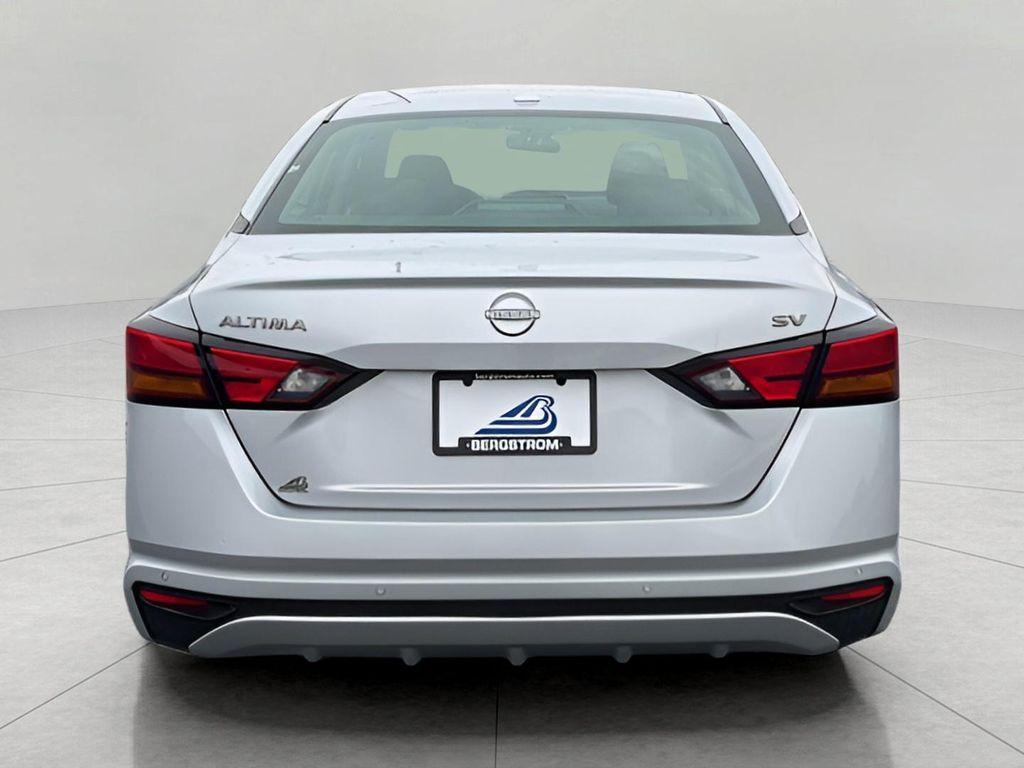 used 2024 Nissan Altima car, priced at $18,467