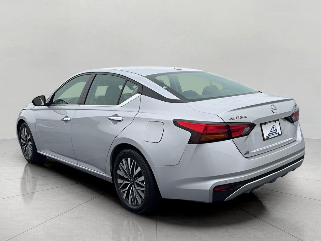 used 2024 Nissan Altima car, priced at $18,467