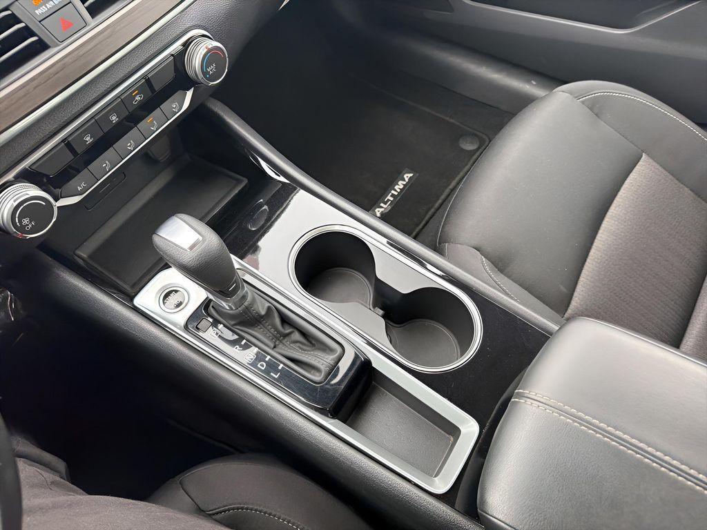 used 2024 Nissan Altima car, priced at $18,467