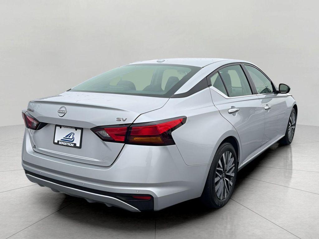 used 2024 Nissan Altima car, priced at $18,467
