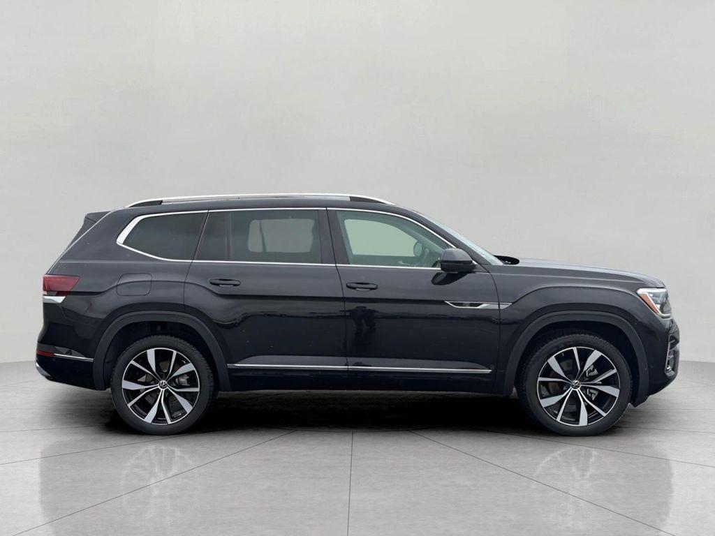new 2026 Volkswagen Atlas car, priced at $53,025