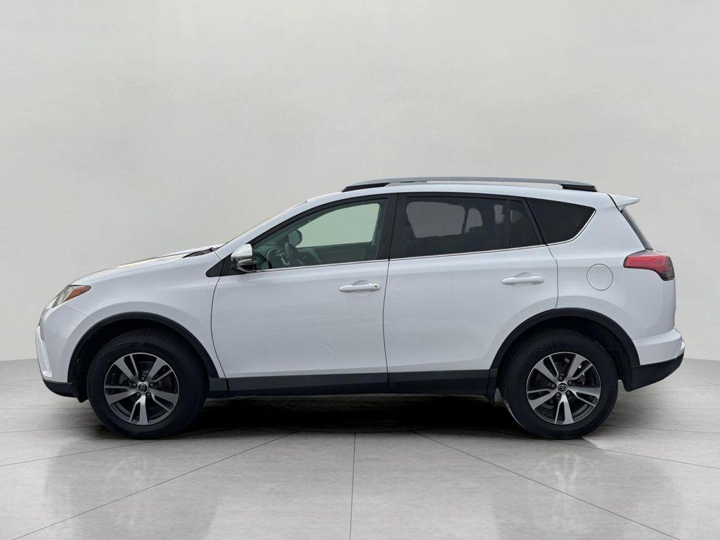 used 2018 Toyota RAV4 car, priced at $20,467