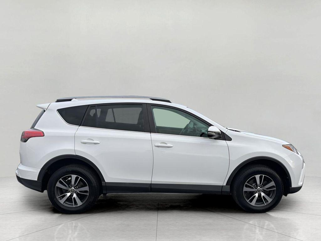used 2018 Toyota RAV4 car, priced at $20,467