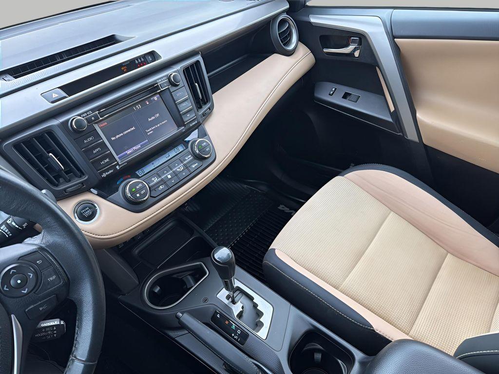 used 2018 Toyota RAV4 car, priced at $20,467