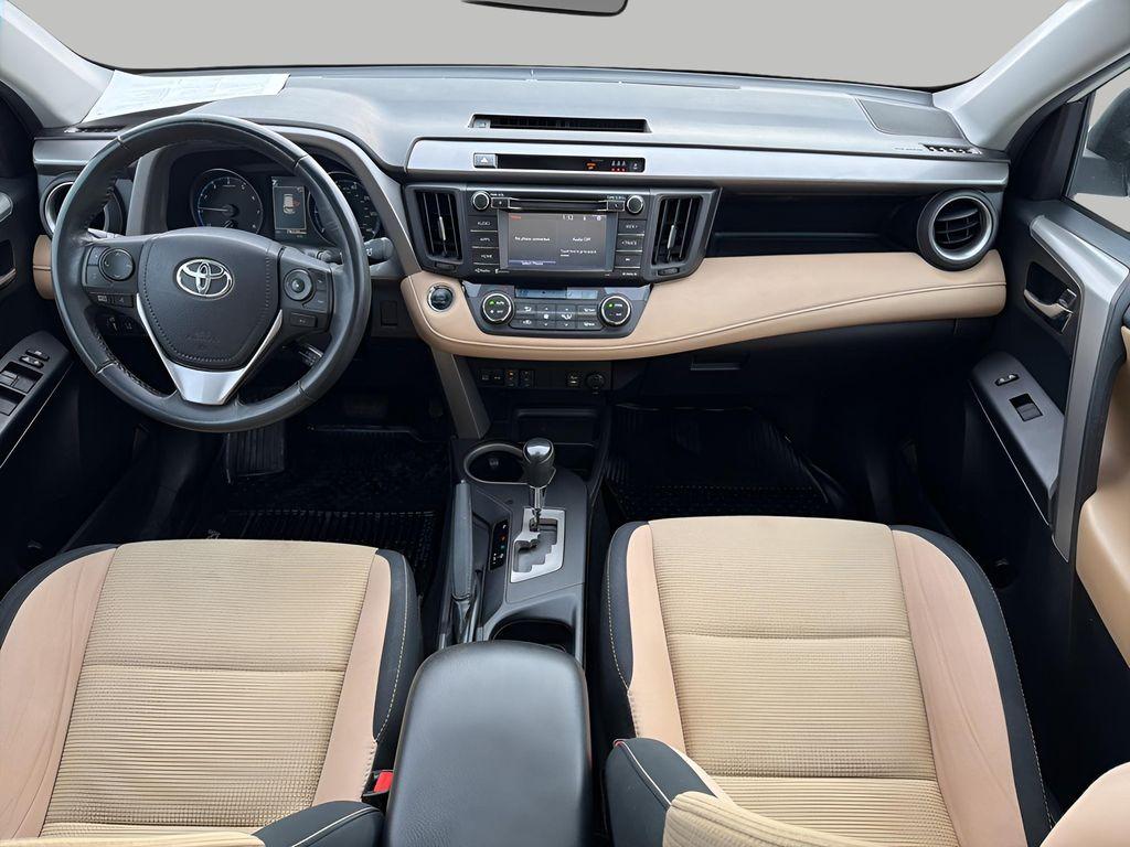 used 2018 Toyota RAV4 car, priced at $20,467