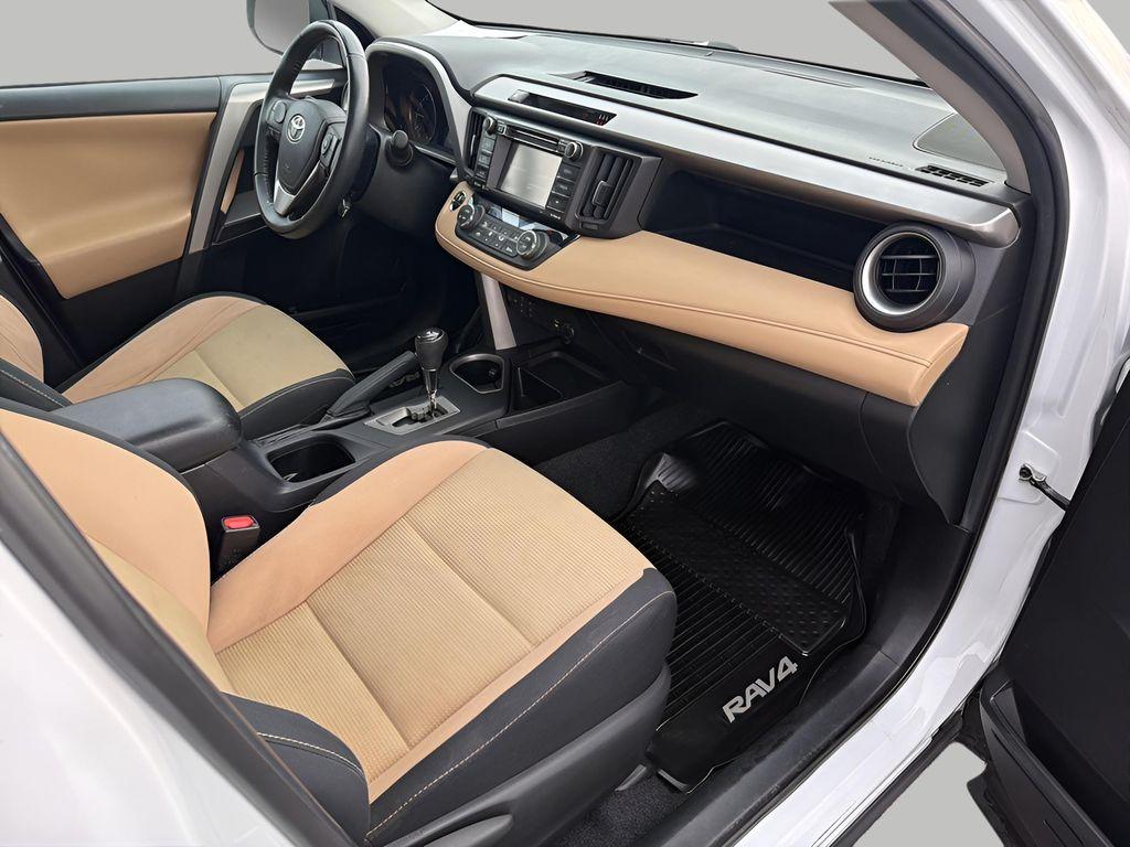 used 2018 Toyota RAV4 car, priced at $20,467