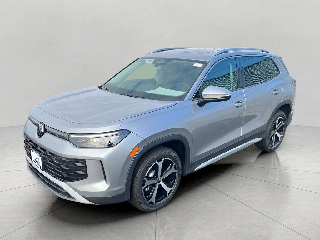 new 2026 Volkswagen Tiguan car, priced at $37,457