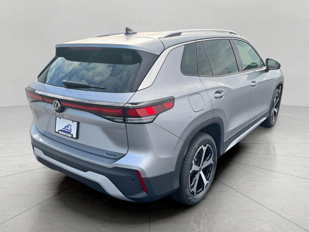 new 2026 Volkswagen Tiguan car, priced at $37,457