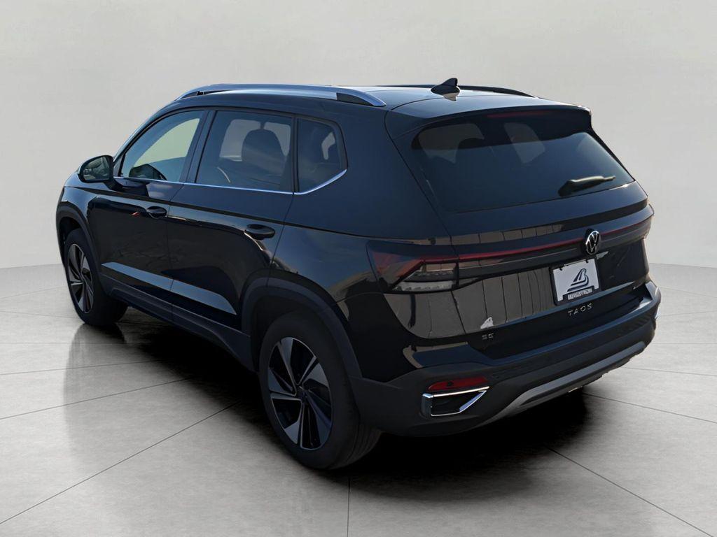 new 2025 Volkswagen Taos car, priced at $30,614