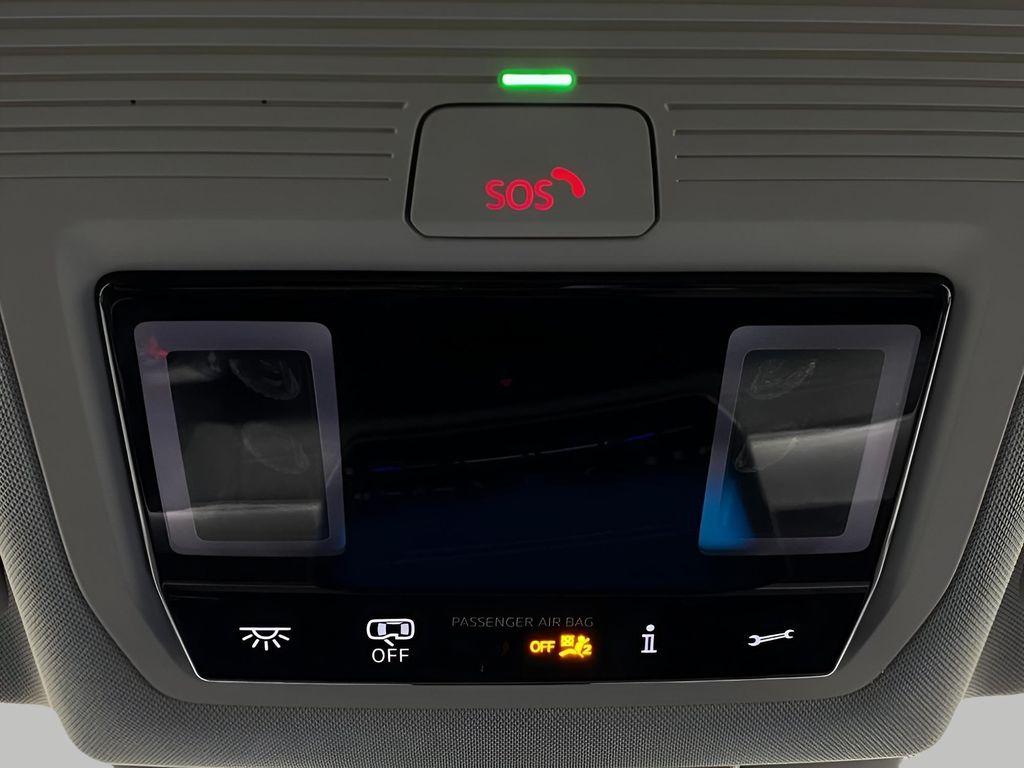 new 2025 Volkswagen Tiguan car, priced at $31,894