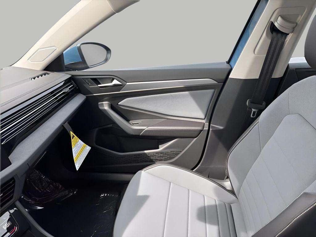 new 2026 Volkswagen Jetta car, priced at $28,365