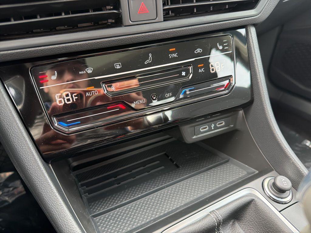 new 2026 Volkswagen Jetta car, priced at $28,365