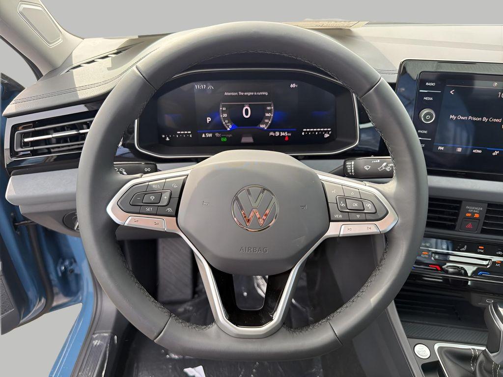 new 2026 Volkswagen Jetta car, priced at $28,365