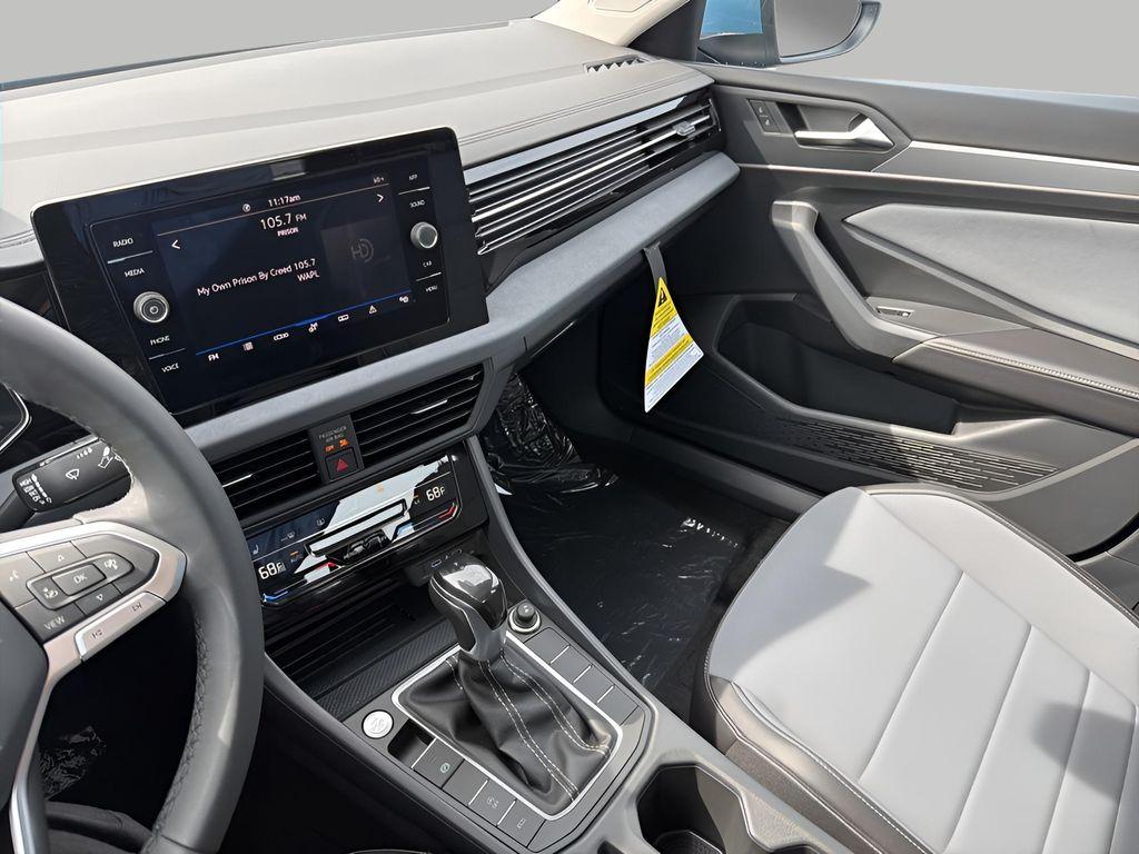 new 2026 Volkswagen Jetta car, priced at $28,365