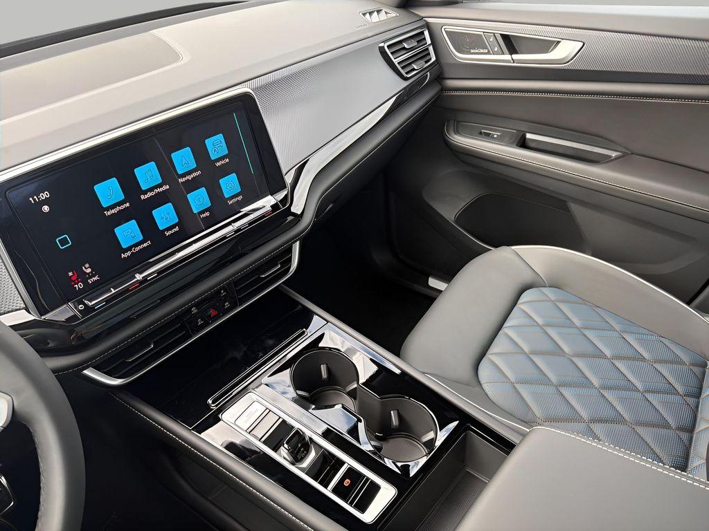 new 2026 Volkswagen Atlas Cross Sport car, priced at $54,333