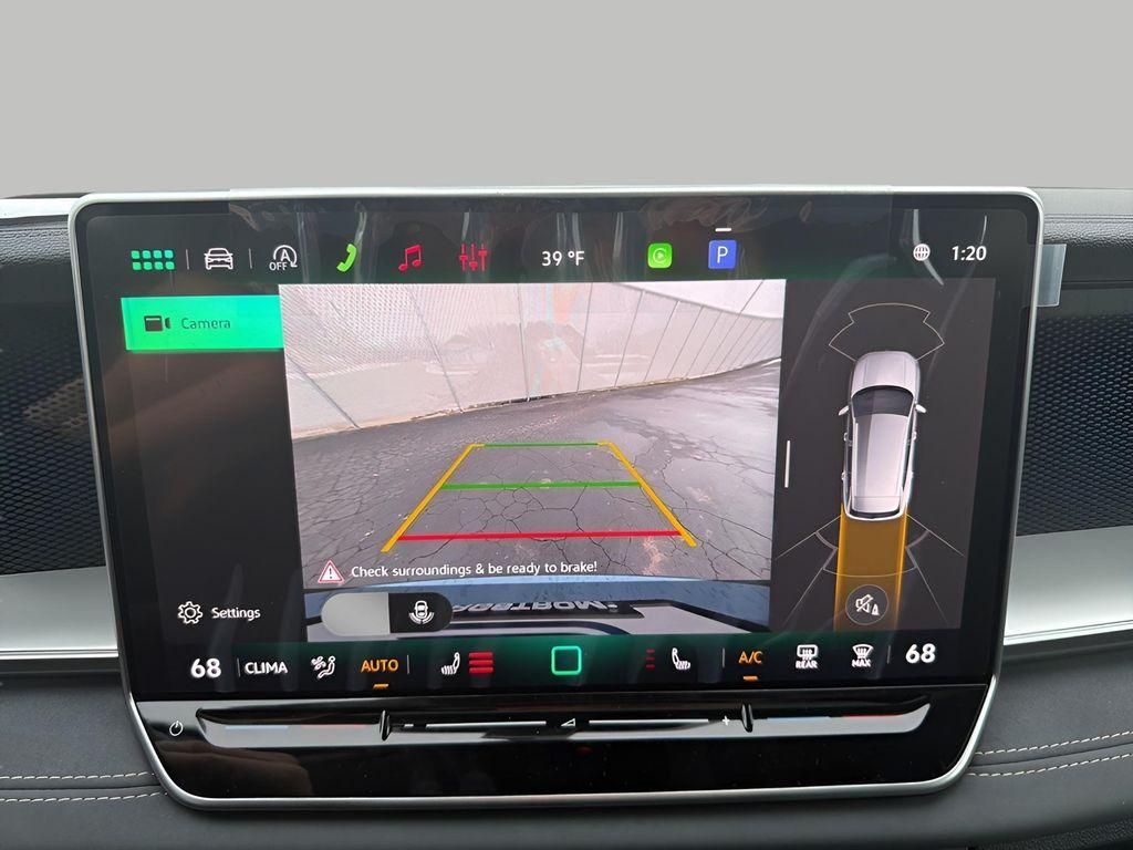 new 2026 Volkswagen Tiguan car, priced at $37,691